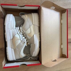 Nike dunk low disrupt